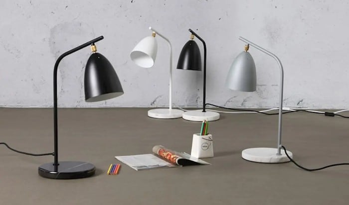 Loren Modern Table Lamp