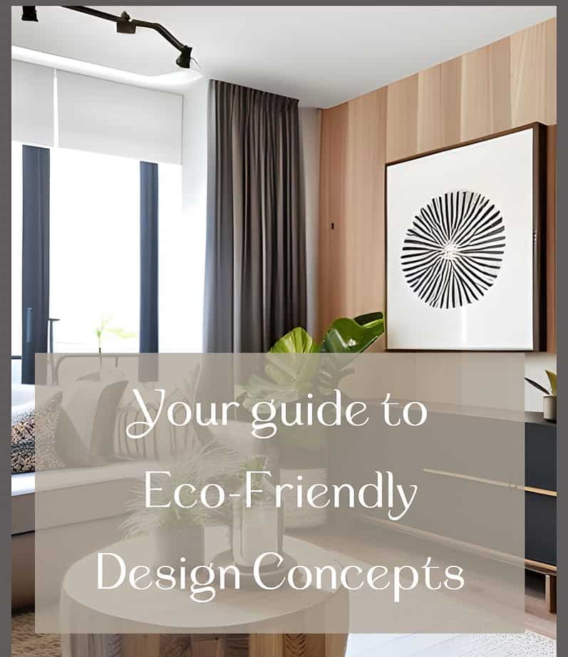 your guide to Eco-Friendly Design Concepts