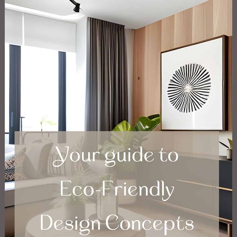 Your Guide for Eco-Friendly design concepts explained. - BSD Interior ...