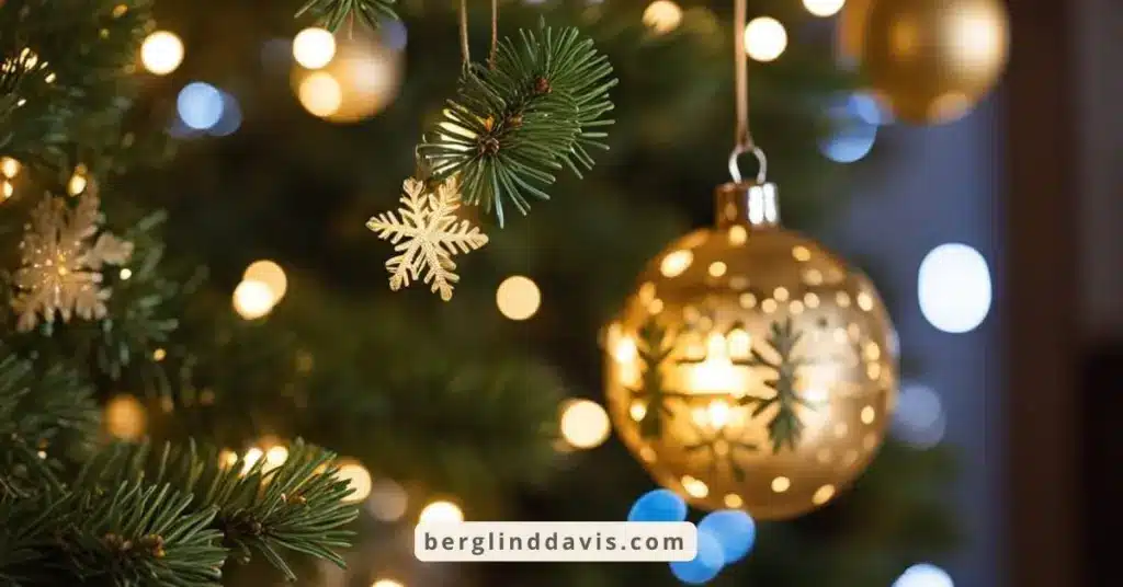 simple and sustainable decor tips for the Holidays