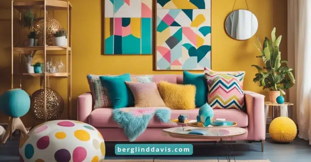 Dopamine Design: The latest feel-good home trend