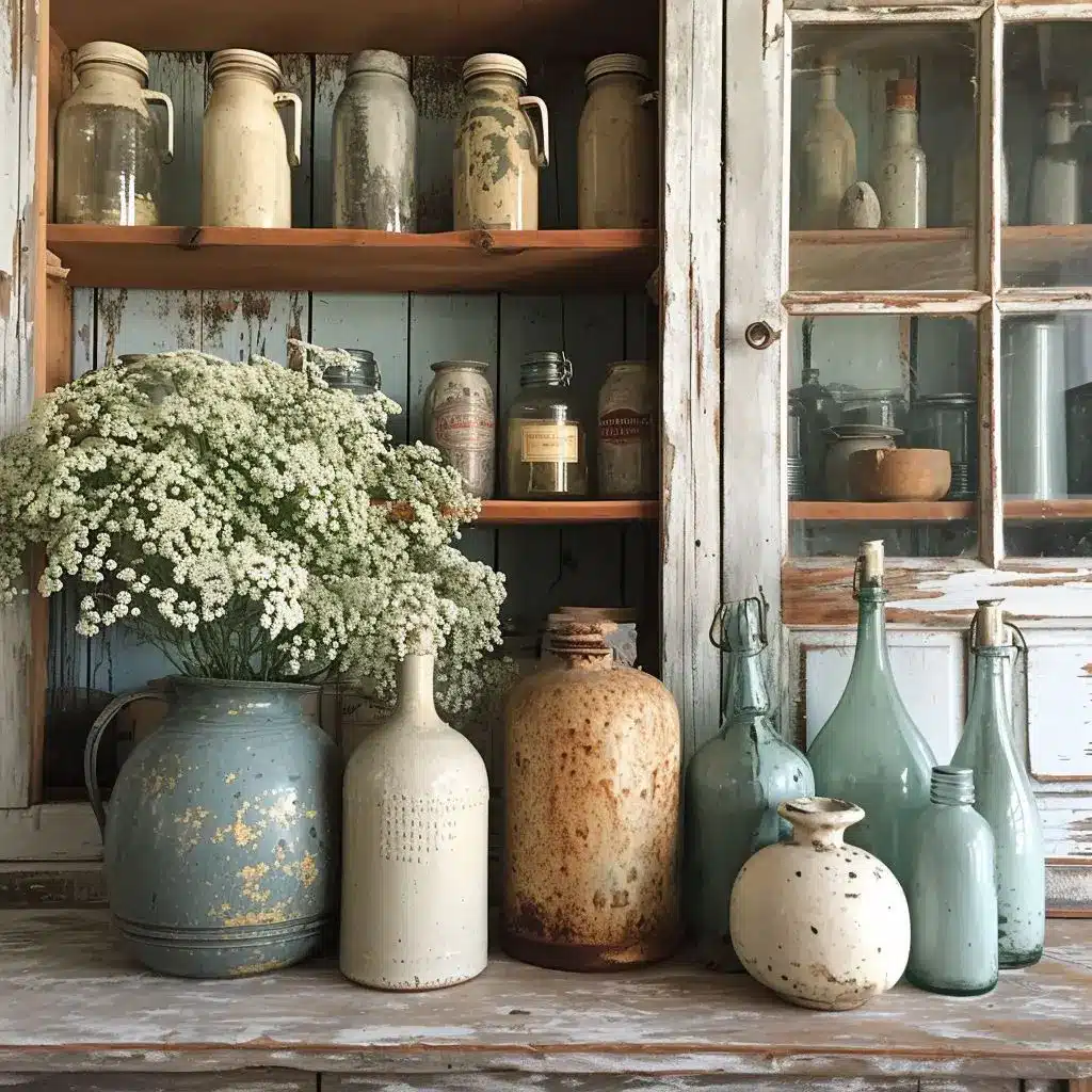 Vintage Chic: 2024's Guide to Farmhouse Décor